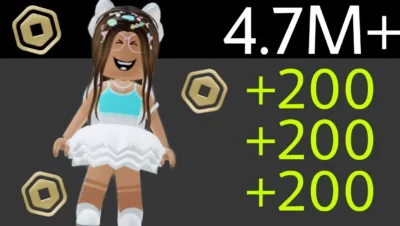 1000 Robux Gratis 2024