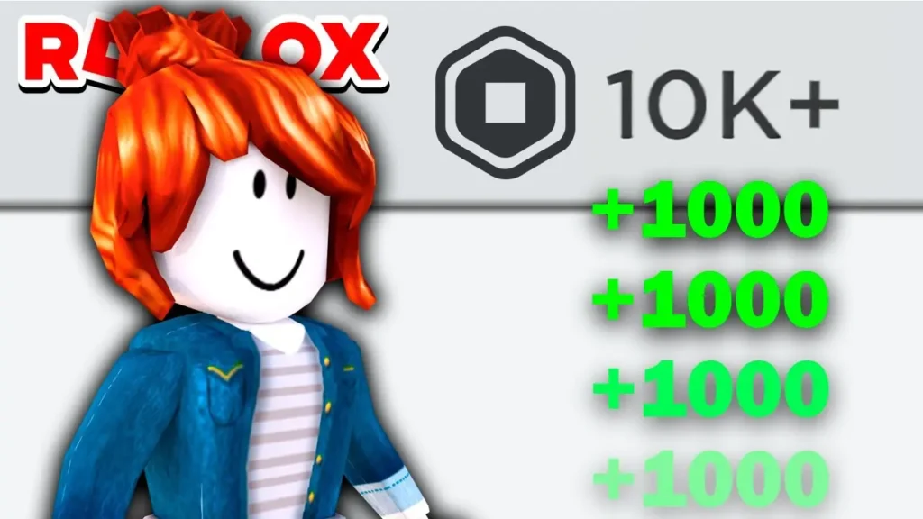 Robux Gratis 100% Real