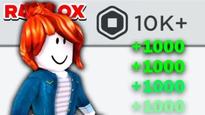 Robux Gratis 100% Real