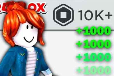 Robux Gratis 100% Real