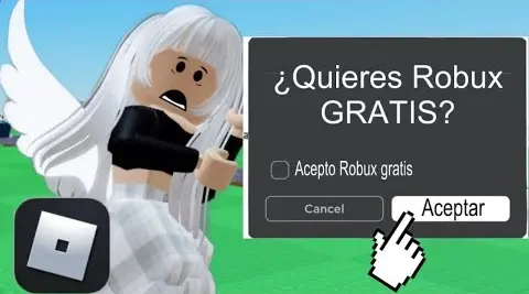 Robux Gratis Real No Fake
