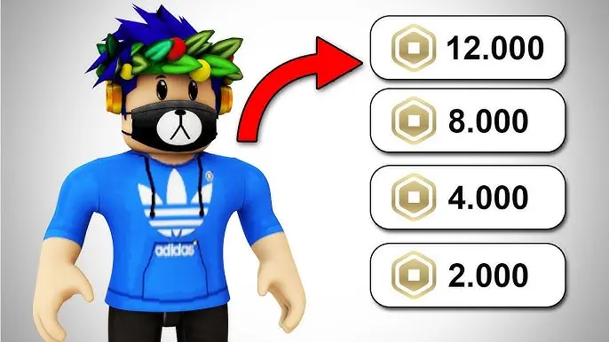 Robux Gratis Real No Fake