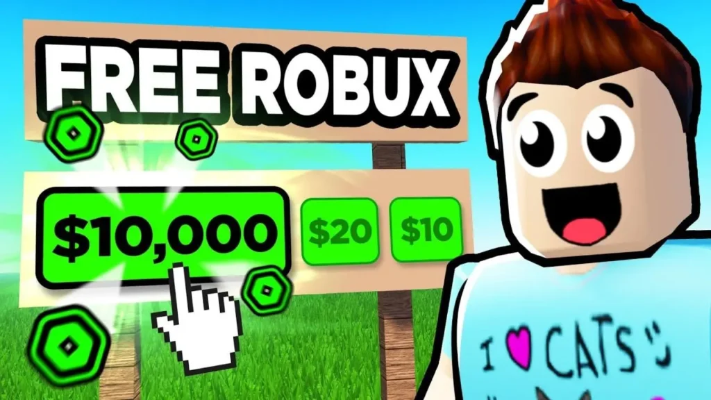 10,000 Robux Gratis Generador