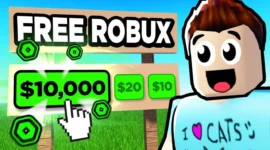 10,000 Robux Gratis Generador