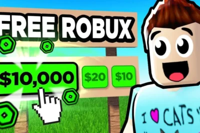 10,000 Robux Gratis Generador